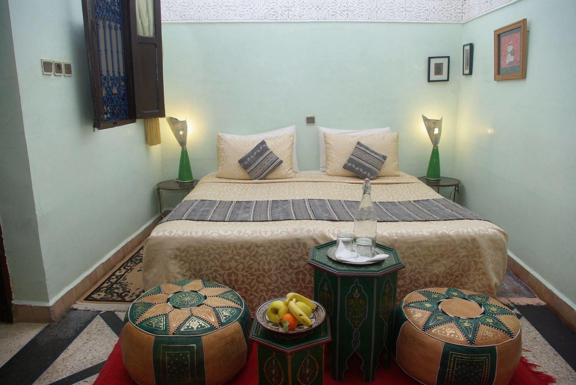 Riad Abaca Badra Marrakesh Exterior photo