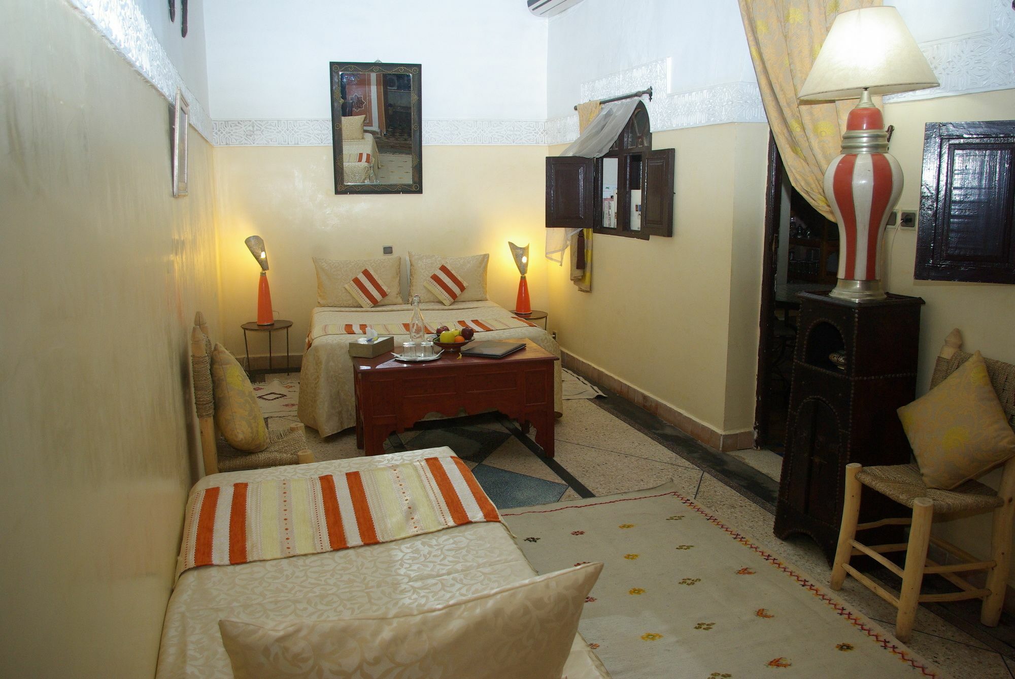 Riad Abaca Badra Marrakesh Exterior photo